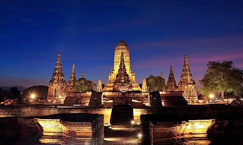 Phra Nakhon Si Ayutthaya Province